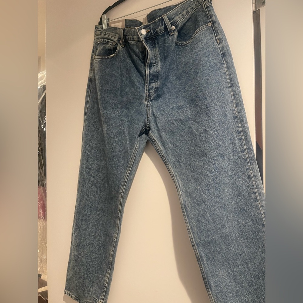 Straight relaxed fit Jean by Everlane